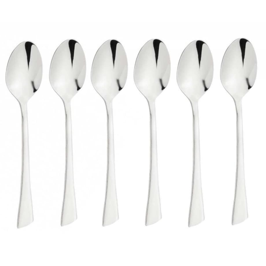 Łyżeczka Do Herbaty 6 Szt.kinghoff Kh-1337 Połysk