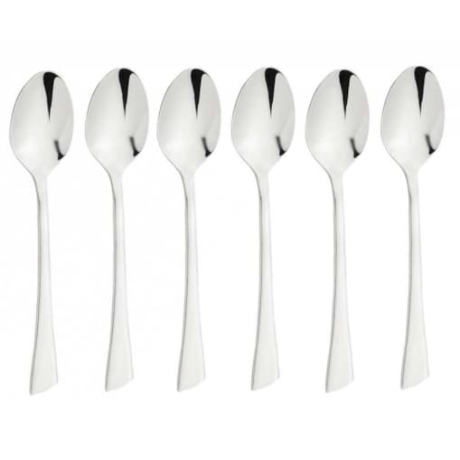 Łyżeczka Do Herbaty 6 Szt.kinghoff Kh-1337 Połysk