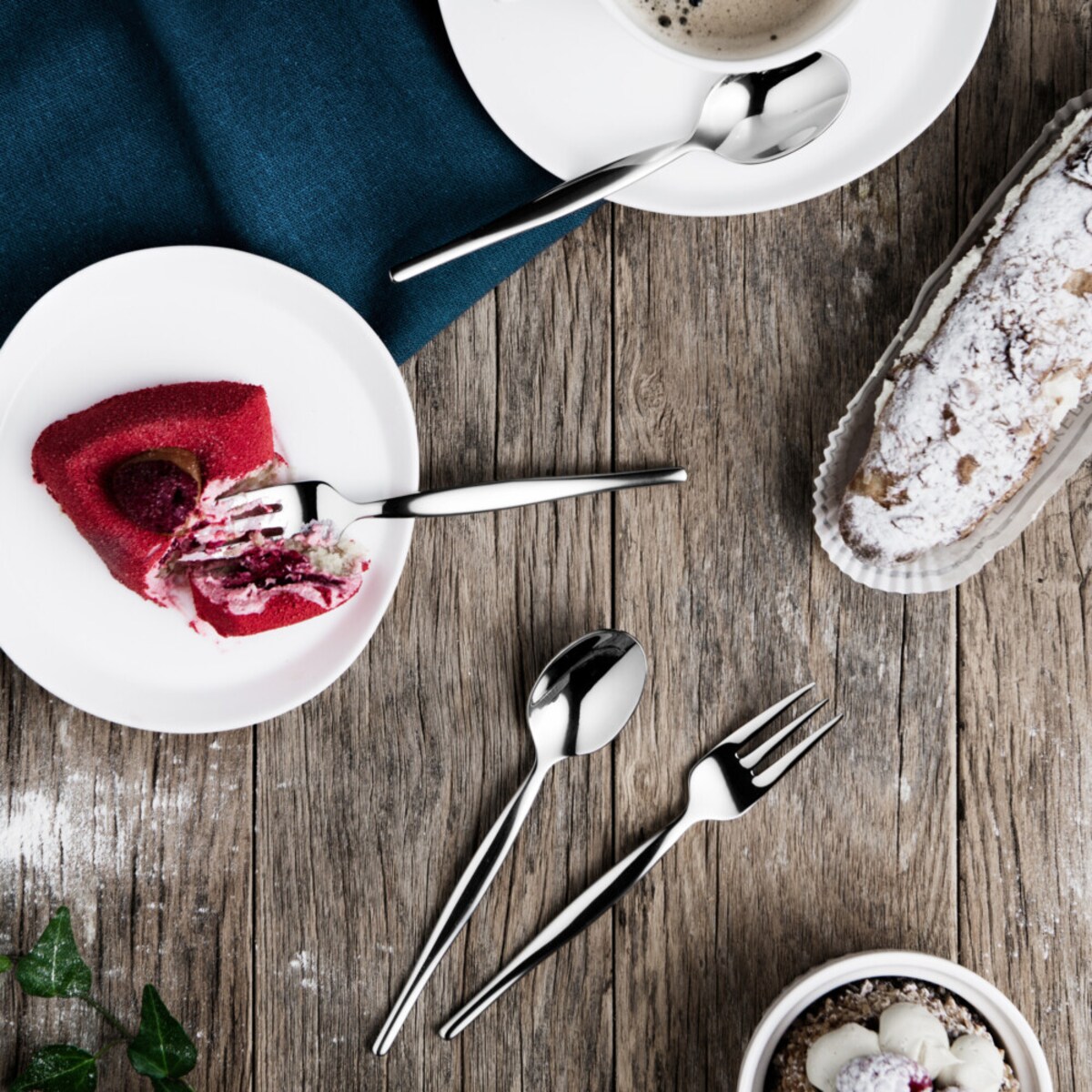 Zestaw sztućców FINESSE 30 el. BergHOFF