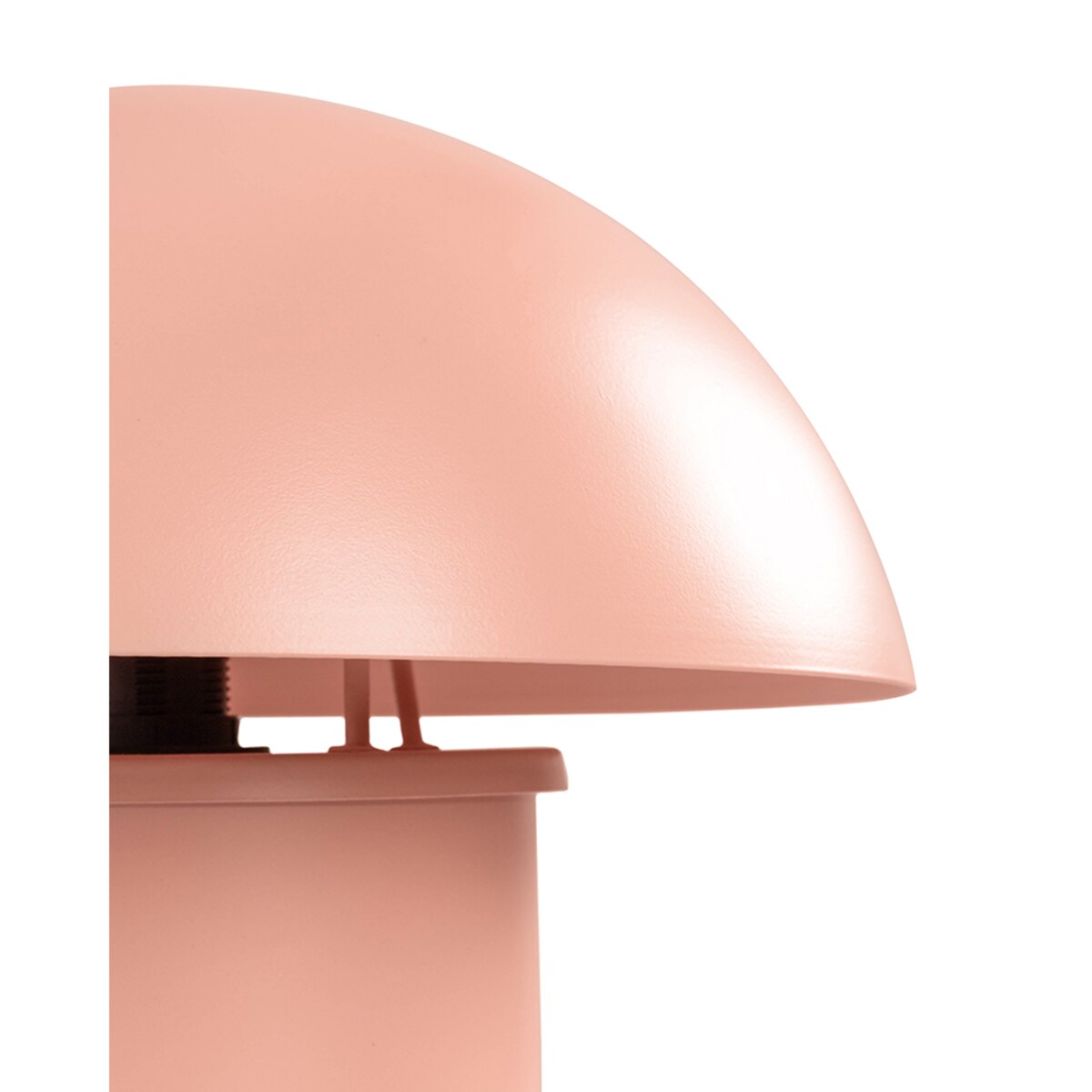 KARE lampa stołowa MUSHROOM -brzoskwiniowa