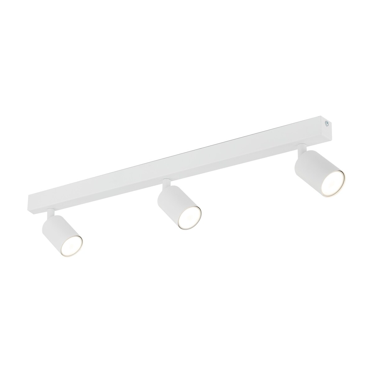 Lampa reflektor spot TK Lighting NEX WHITE 10788 biała 3xGU10 regulowana plafon nowoczesny do salonu i kuchni