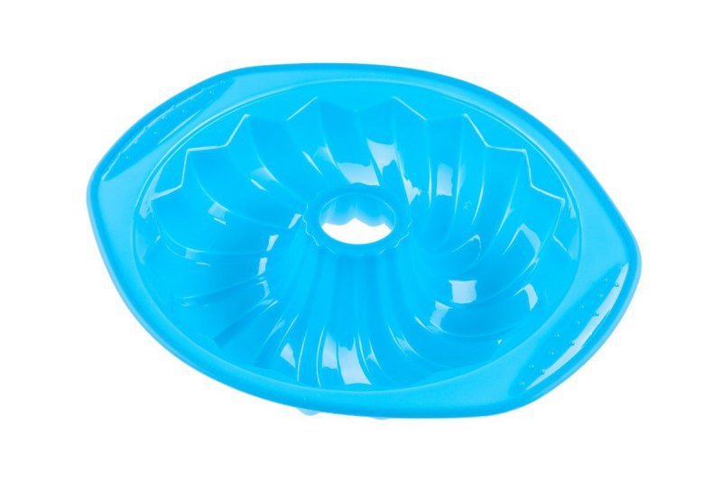 Silikonowa Forma Do Pieczenia Z Kominem Kh-4651