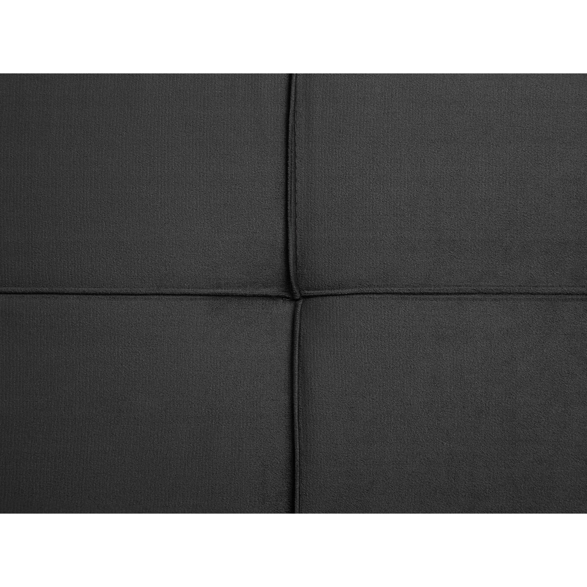 Sofa rozkładana szara HASLE