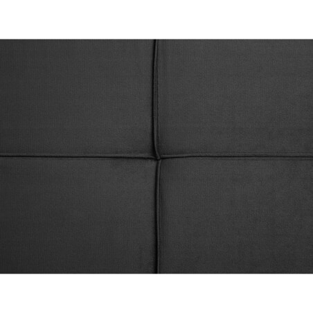 Sofa rozkładana szara HASLE