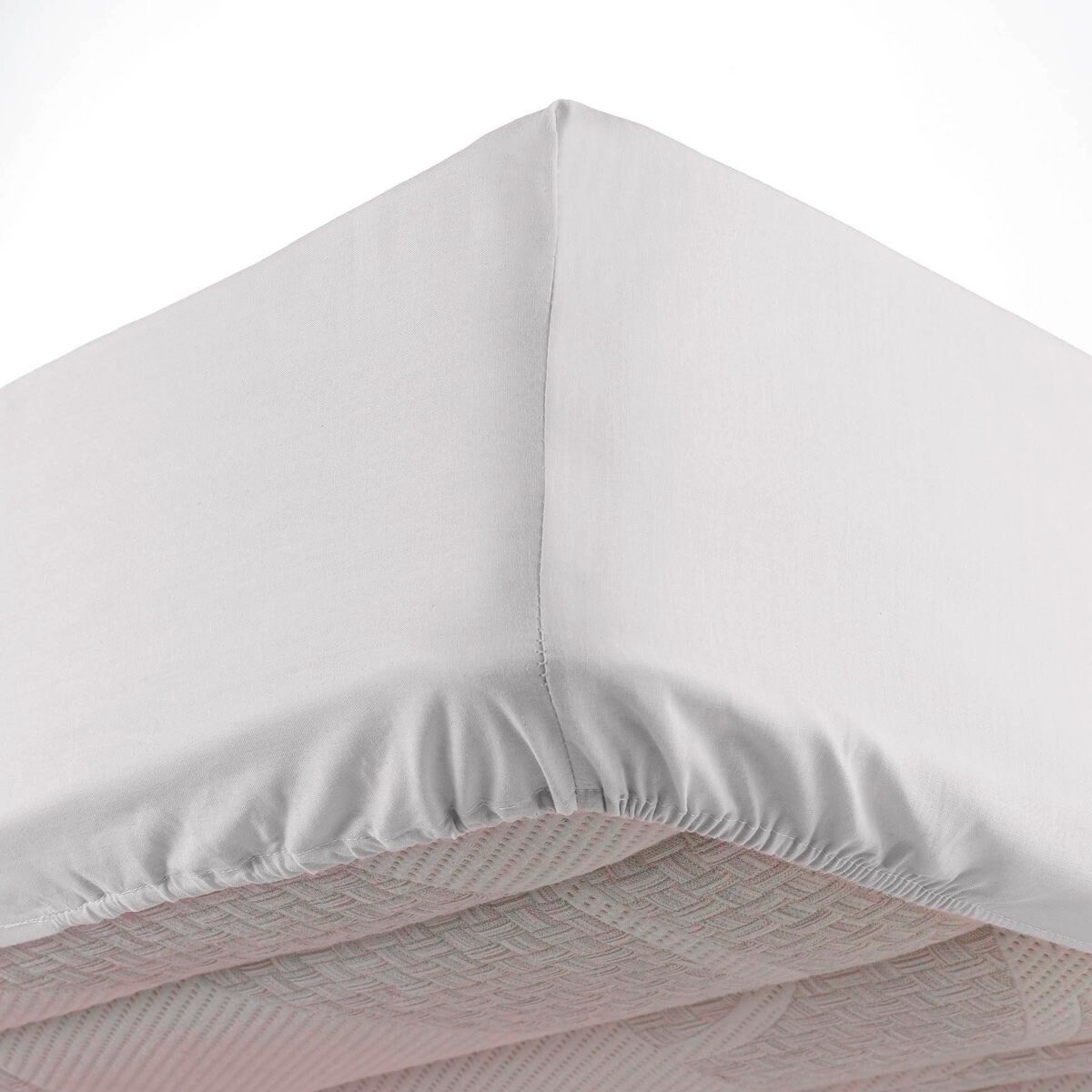 Prześcieradło na gumce LINETTE, 160 x 200 cm, bawełna