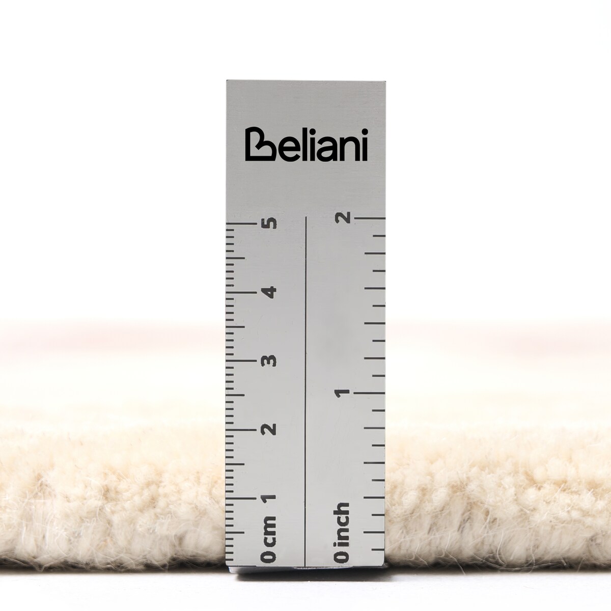 Dywan MANALI Beżowy 140 cm Wełna