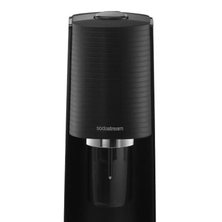 Saturator do wody gazowanej SodaStream Terra - Czarny zestaw startowy