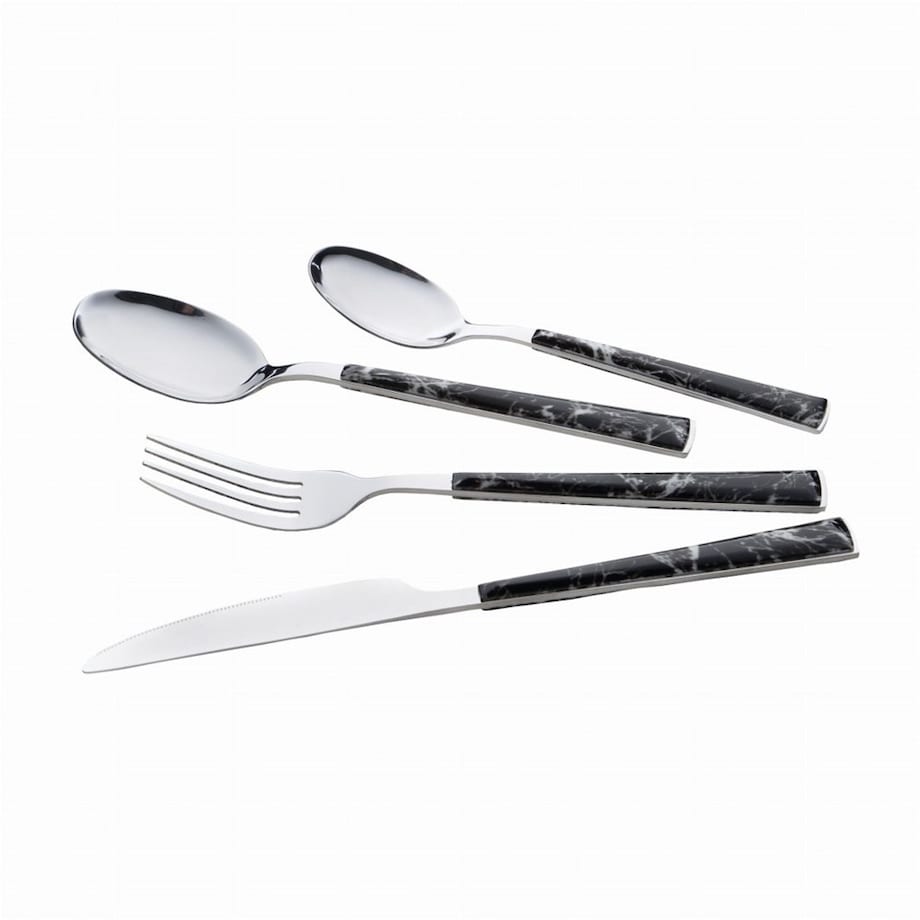 Maestro komplet sztućców 24 elementy mr-1535b MR1535B24