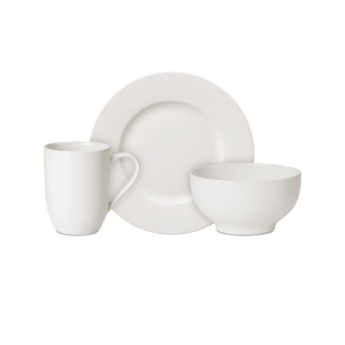 Zestaw śniadaniowy dla 2 osób For Me, Villeroy & Boch