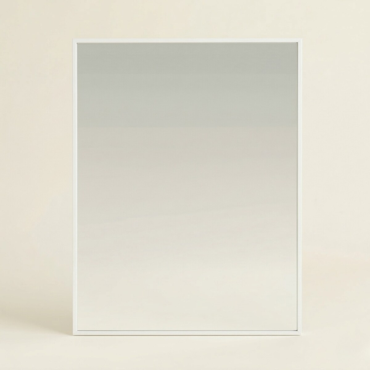 Lustro wiszące SKARP, prostokątne, 60 x 80 cm