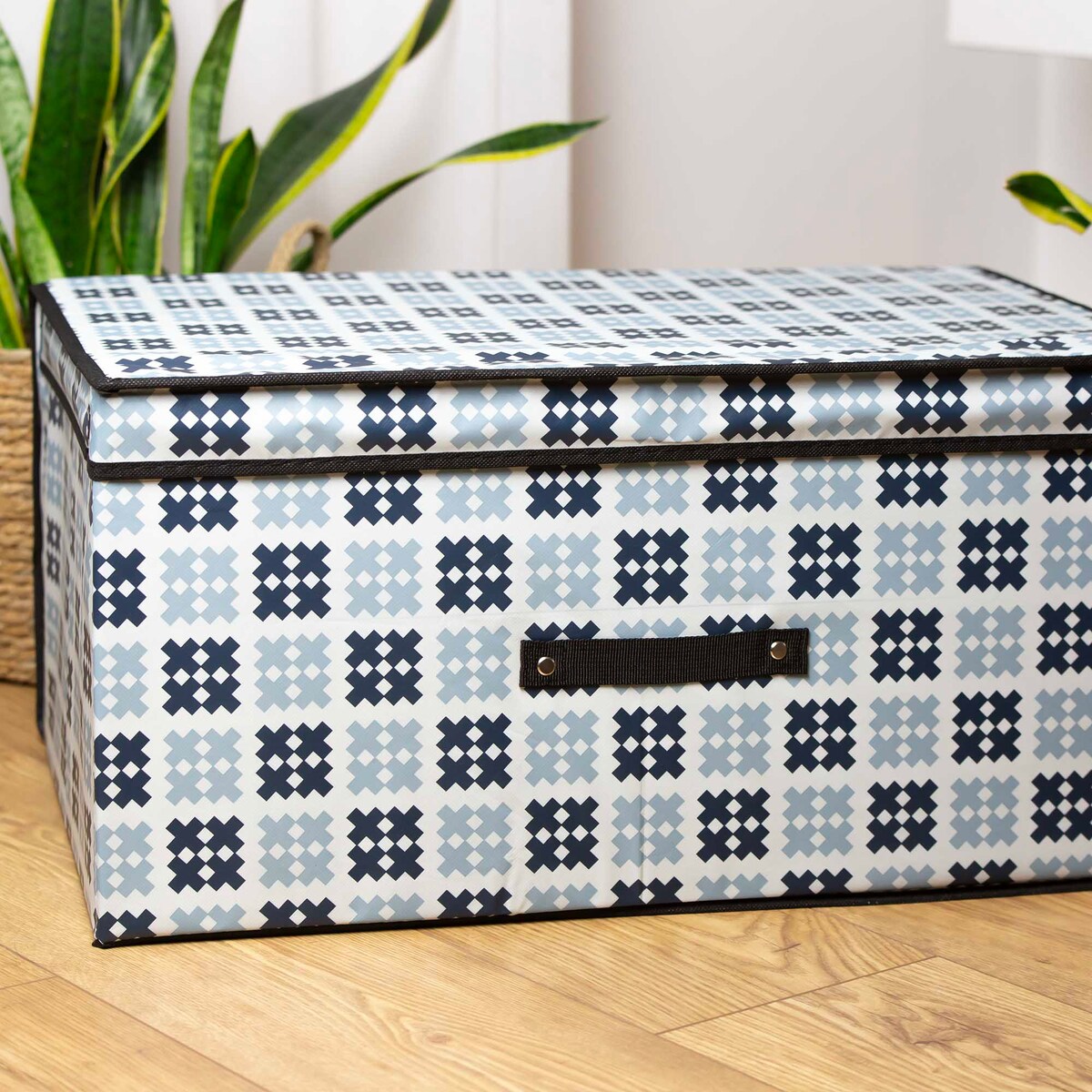 Organizer Do Szafy Na Ubrania Pudełko 60X40X30 Cm