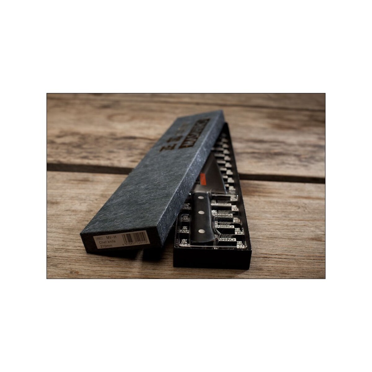 Masahiro nóż Mv-h Chef 180mm 14910