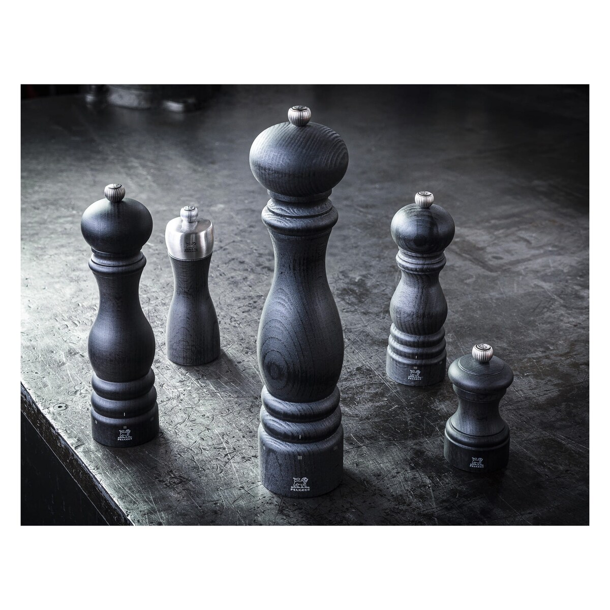 PARIS GRAPHITE Młynek do soli 30 cm Peugeot