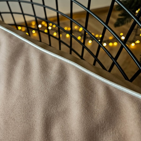 Poduszka XMAS wzór XM37 | Piaskowe Merry 30 x 70 cm