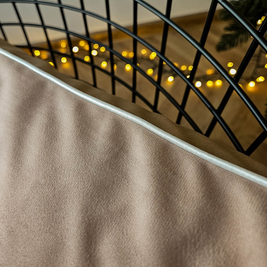 Poduszka XMAS wzór XM37 | Piaskowe Merry 30 x 70 cm