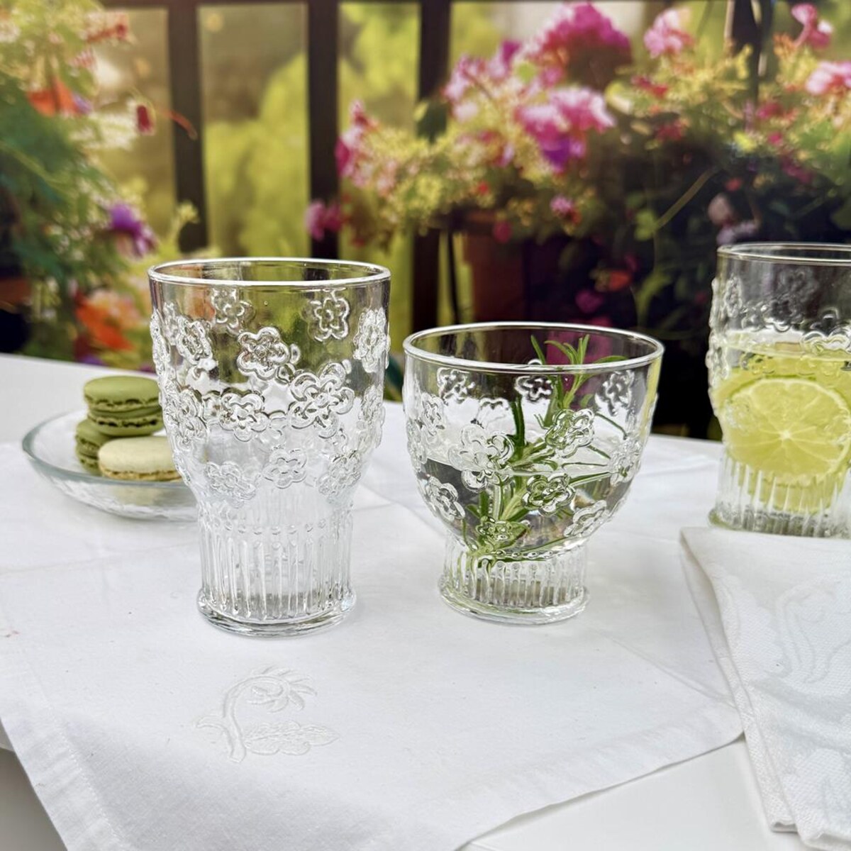 VILLA ITALIA Szklanka wysoka 300 ml SALSA