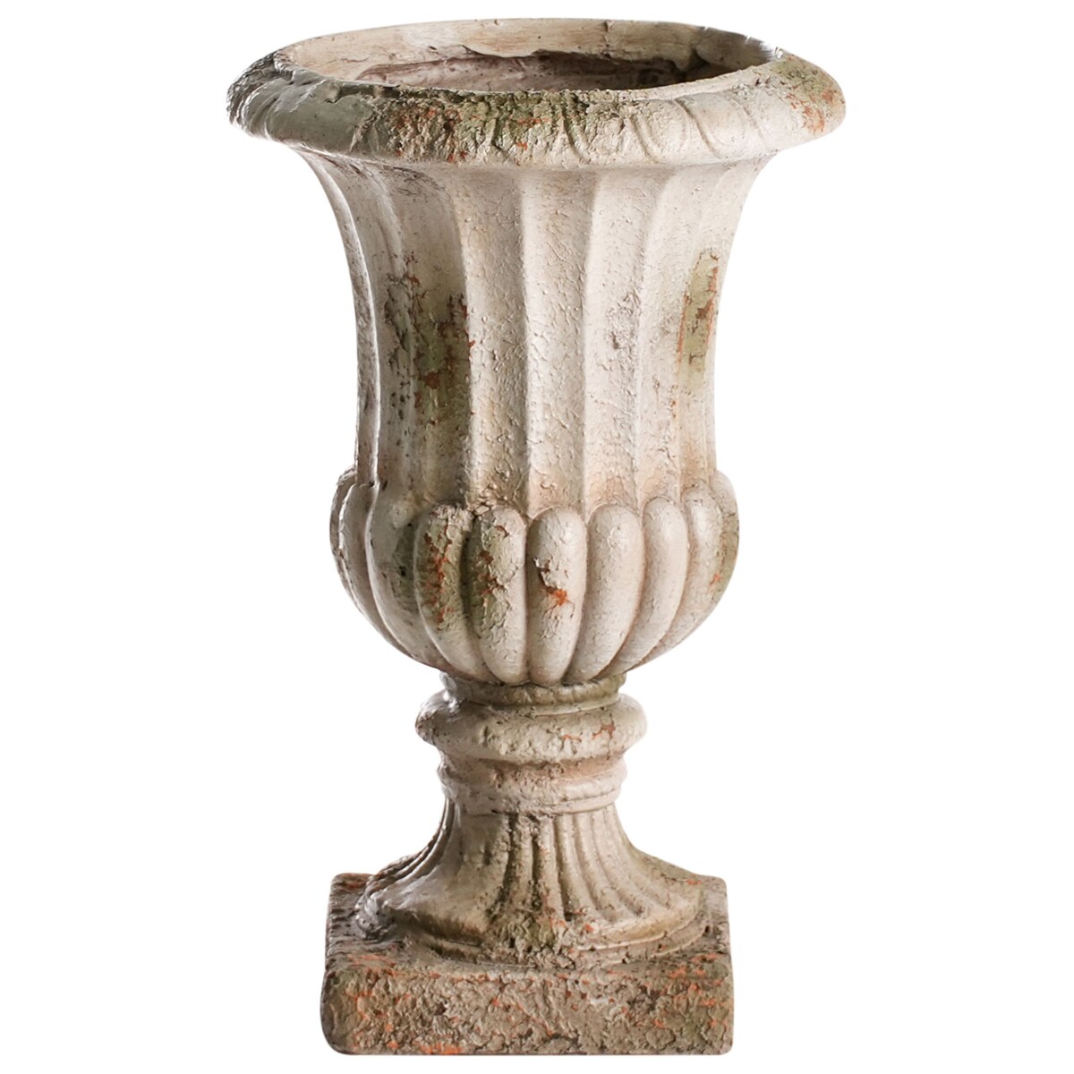 Doniczka LARISA Ceramika 28 cm Beżowy