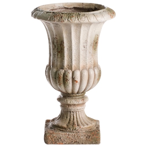 Doniczka LARISA Ceramika 28 cm Beżowy