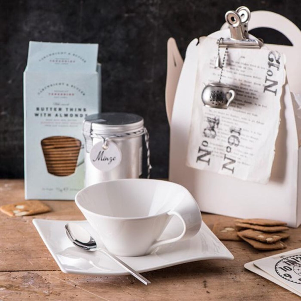 Filiżanka do herbaty NewWave, 220 ml, Villeroy & Boch