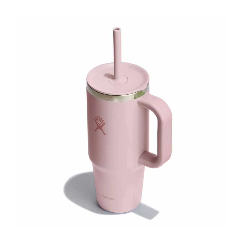 HYDRO FLASK TRAVEL TUMBLER kubek termiczny ze słomką 0.7 l, Trillium