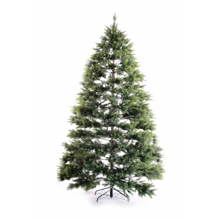 SANTA LILA Choinka 130xh240cmskładana z 3 części bez LED