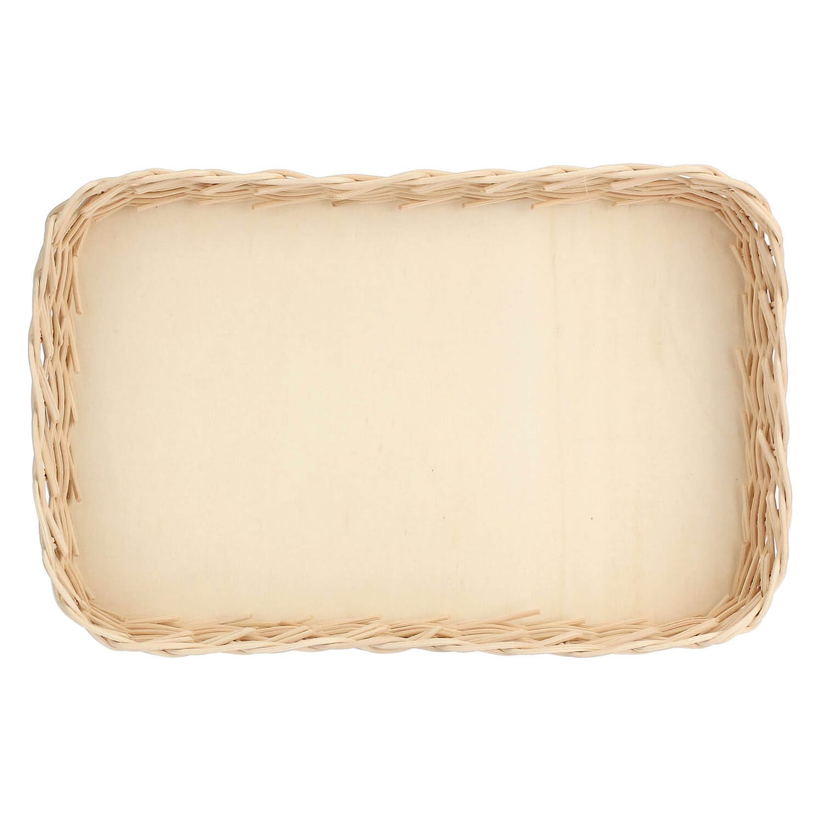 Wiklinowy kosz na naczynie do zapiekania Midollino - Brązowy, 35 cm