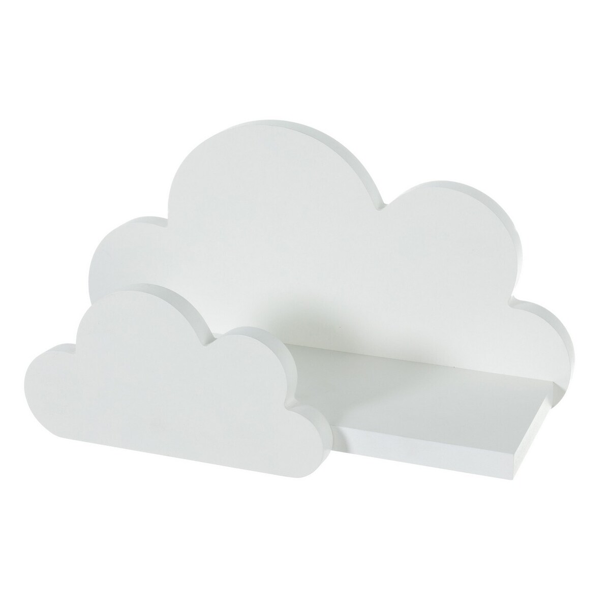Półka Clouds Prestige 38x16x19cm, 38 x 16 x 19 cm