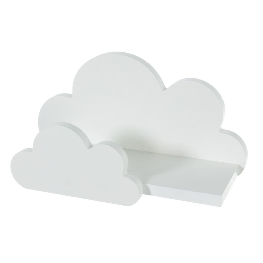 Półka Clouds Prestige 38x16x19cm, 38 x 16 x 19 cm