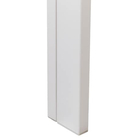 Stół ogrodowy dla 6 osób COMO 150 cm 90 cm Beżowy