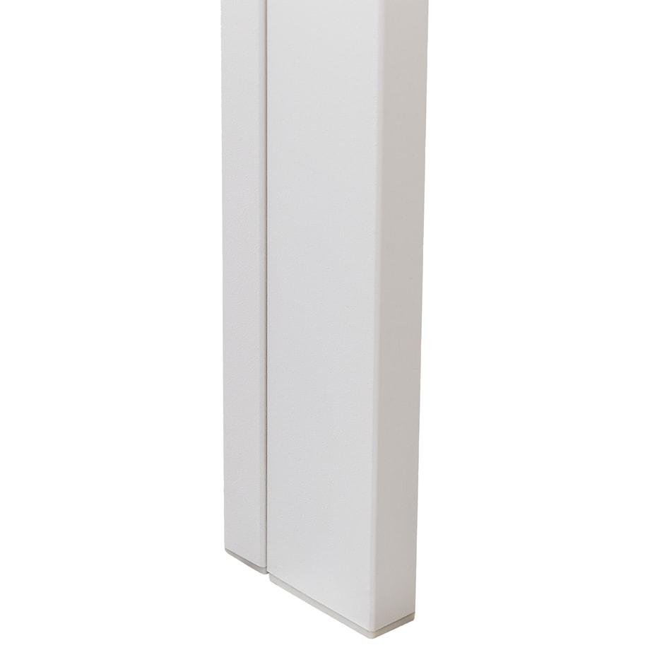 Stół ogrodowy dla 6 osób COMO 150 cm 90 cm Beżowy
