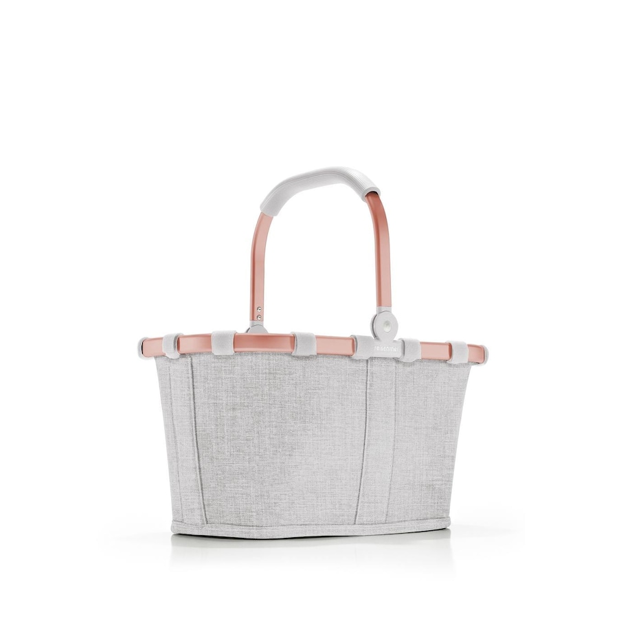 Koszyk CARRYBAG XS FRAME, twist sky rose