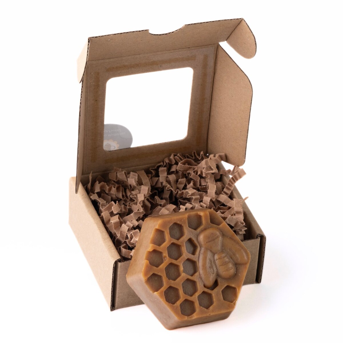 mydło naturalne PROPOLISOWE