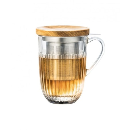 Ouessant Szklanka Z Zaparzaczem 350 Ml
