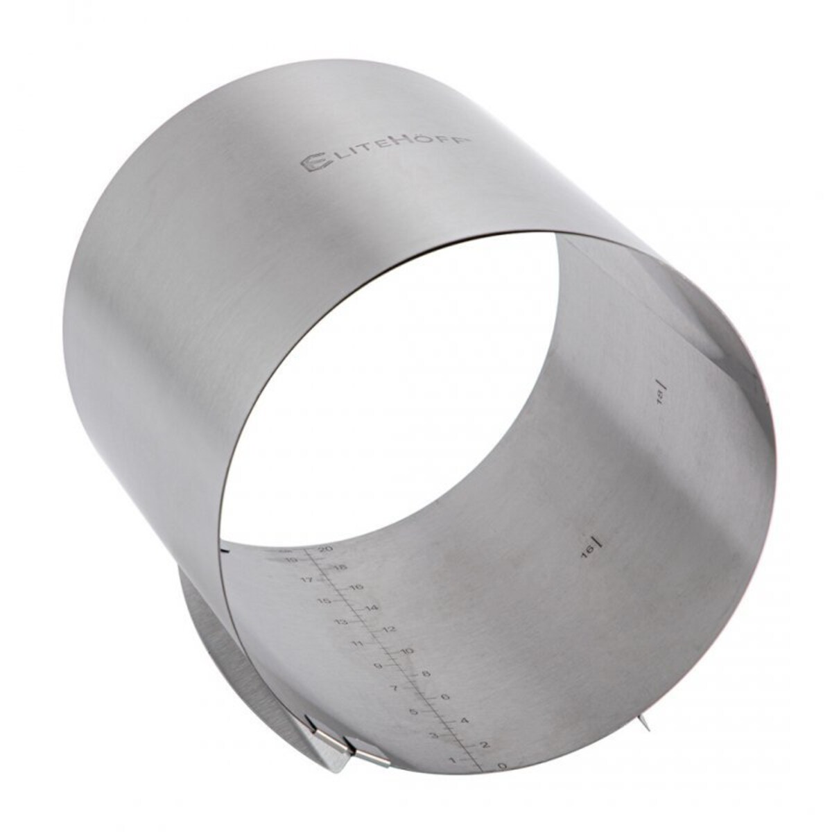 Regulowana Tortownica Rant Obręcz Do Tortów E-8110