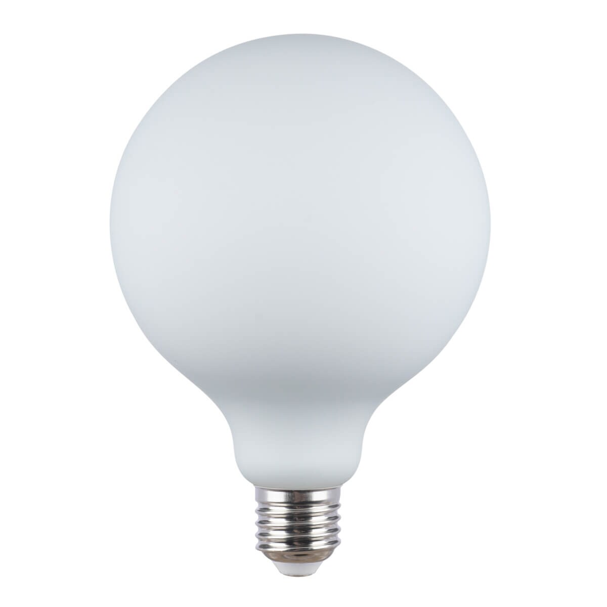 Żarówka 5214-G125-DIM-MILKY E27 LED 9W 4000K biała neutralna dimmer, Italux