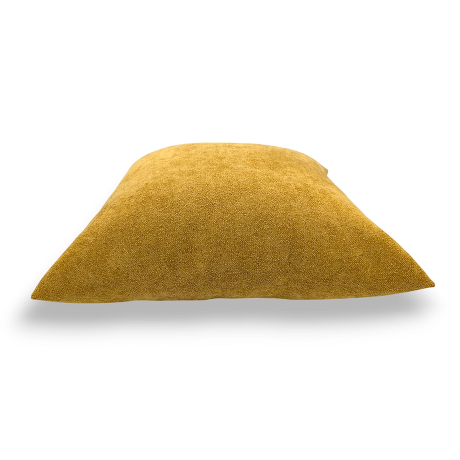 Miodowo szary zestaw poduszek dekoracyjnych Aztek Boho - Heaven