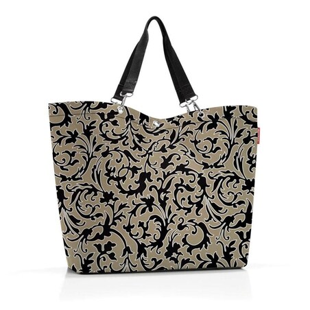 Torba shopper XL baroque marble