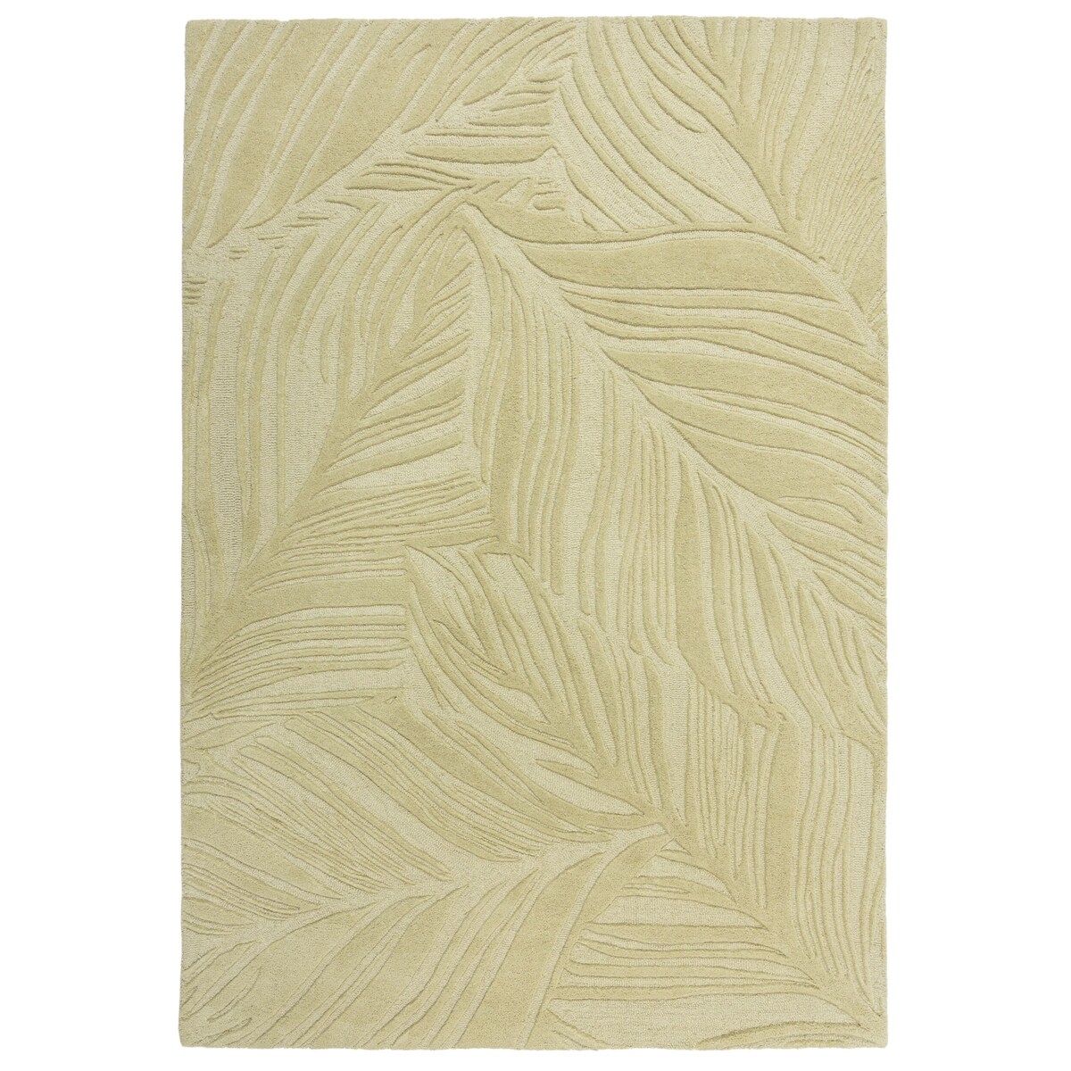 Dywan Wełniany Solace Lino Leaf Sage 60x230