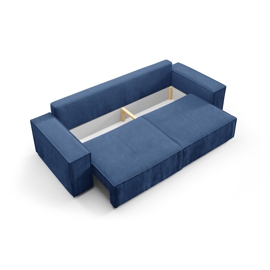 Kanapa MILLE Mini z funkcją spania Kolor: Sorriso 15