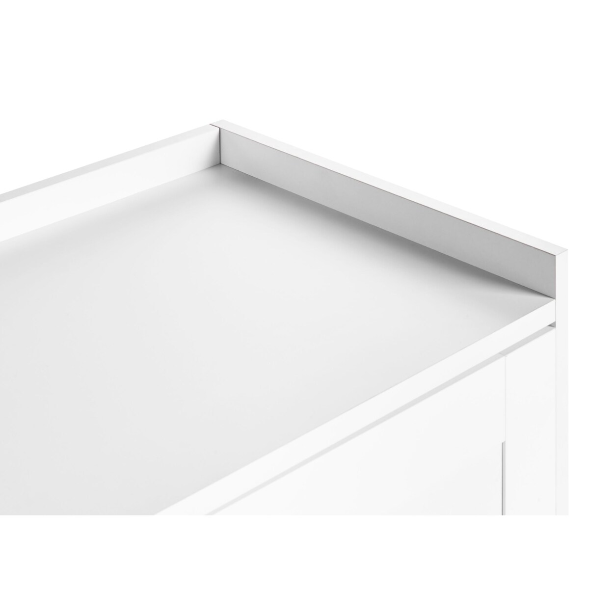 Komoda ALCOVE 80 cm Biały