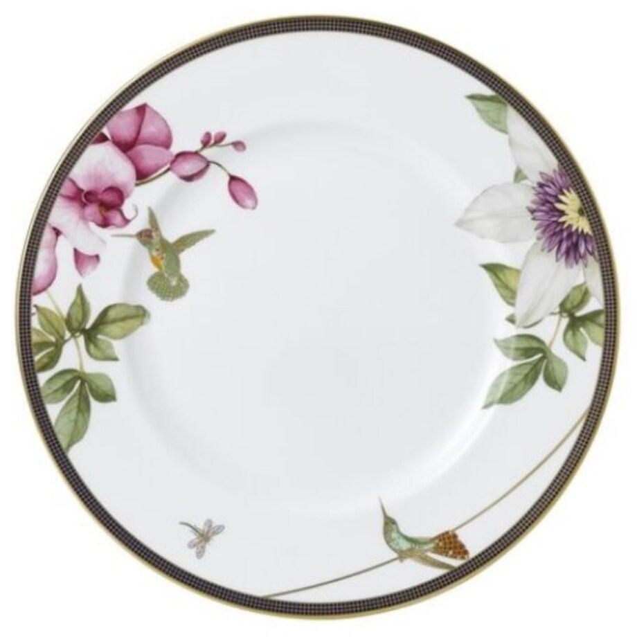 Talerz obiadowy 27 cm Hummingbird Wedgwood