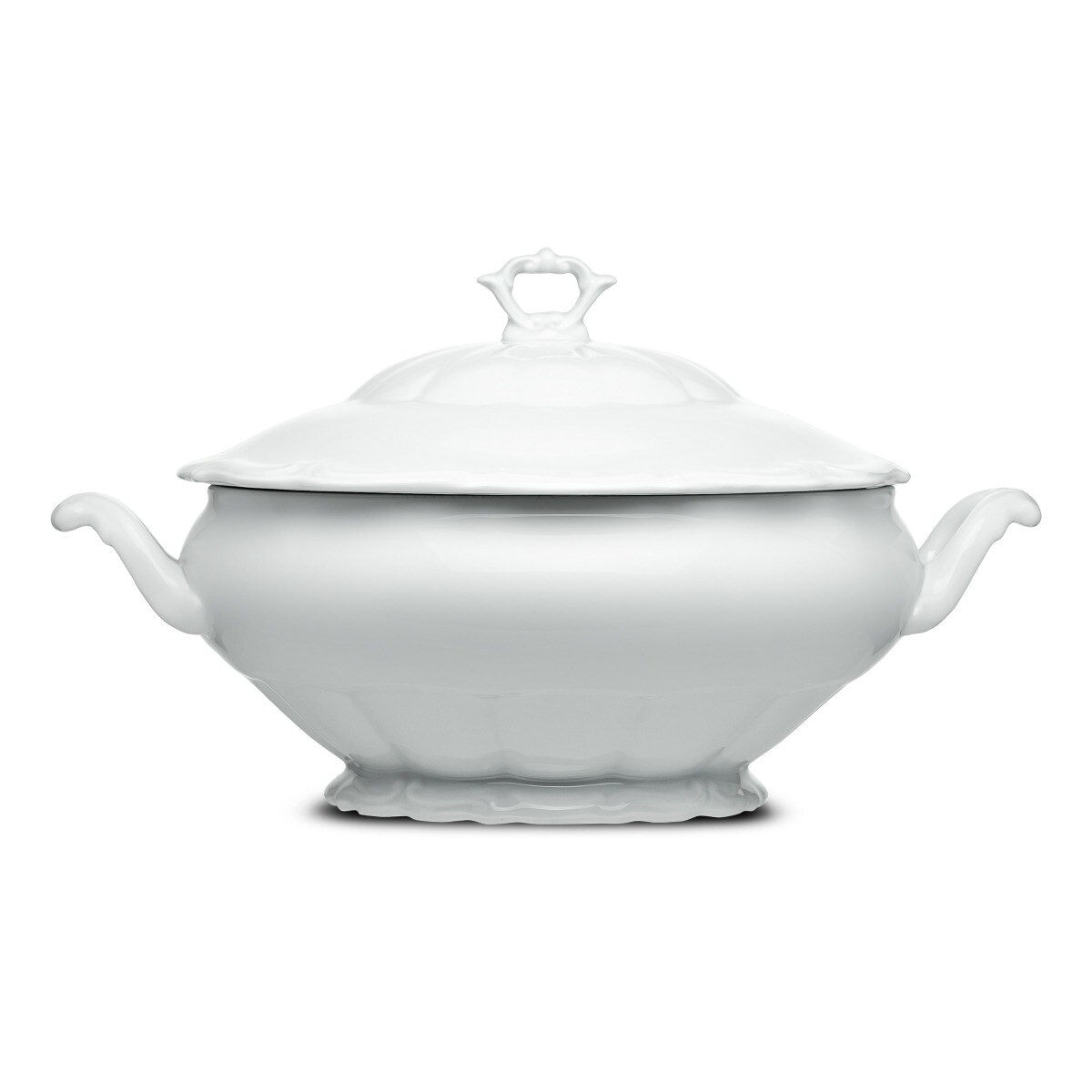 Waza 3000 ml Maria Teresa Biała C000