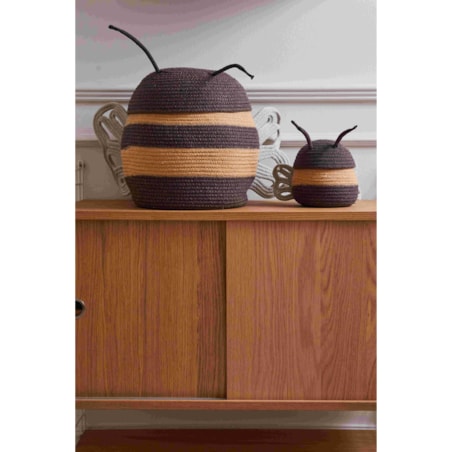 Kosz dekoracyjny Mama Bee, Planet Bee, Lorena Canals