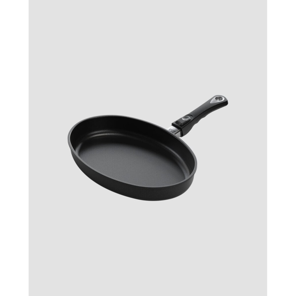 Patelnia do ryb 35 x 24 cm - Bez indukcji