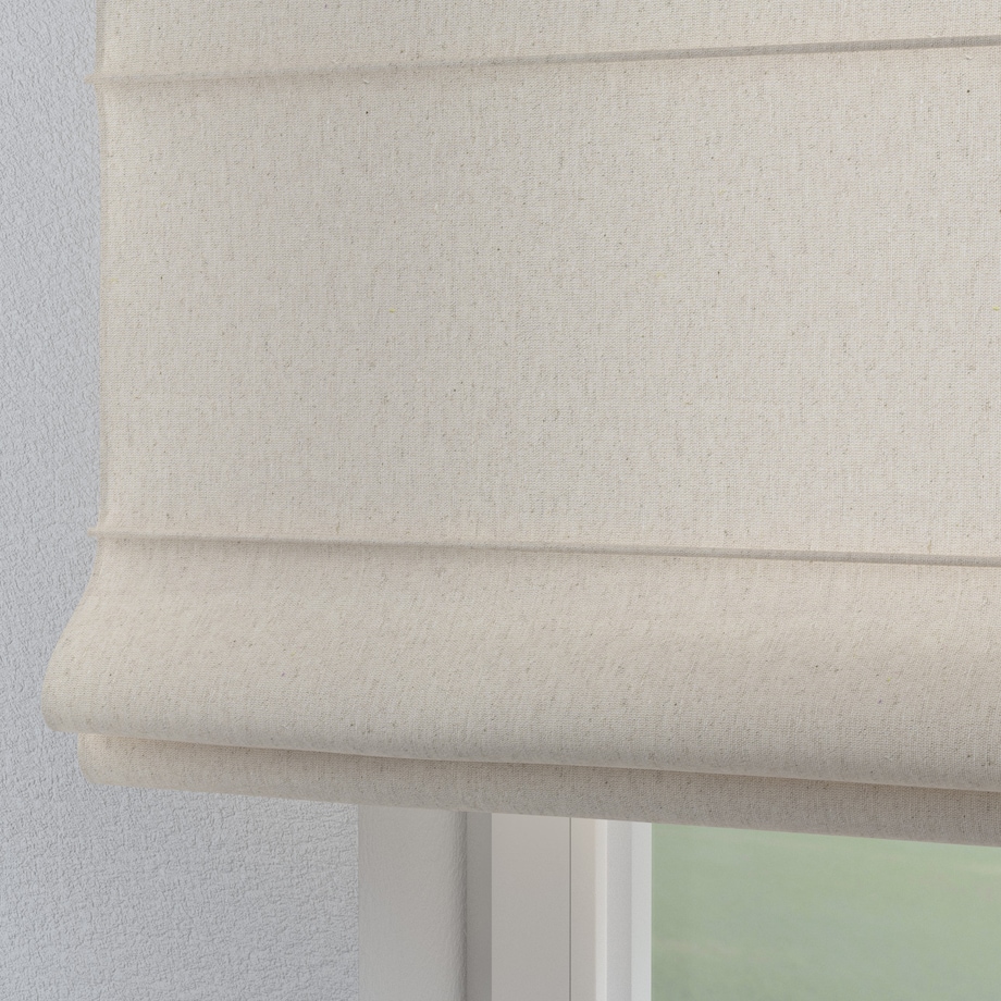 Roleta rzymska Torino 160x170 melanż szaro-beżowy