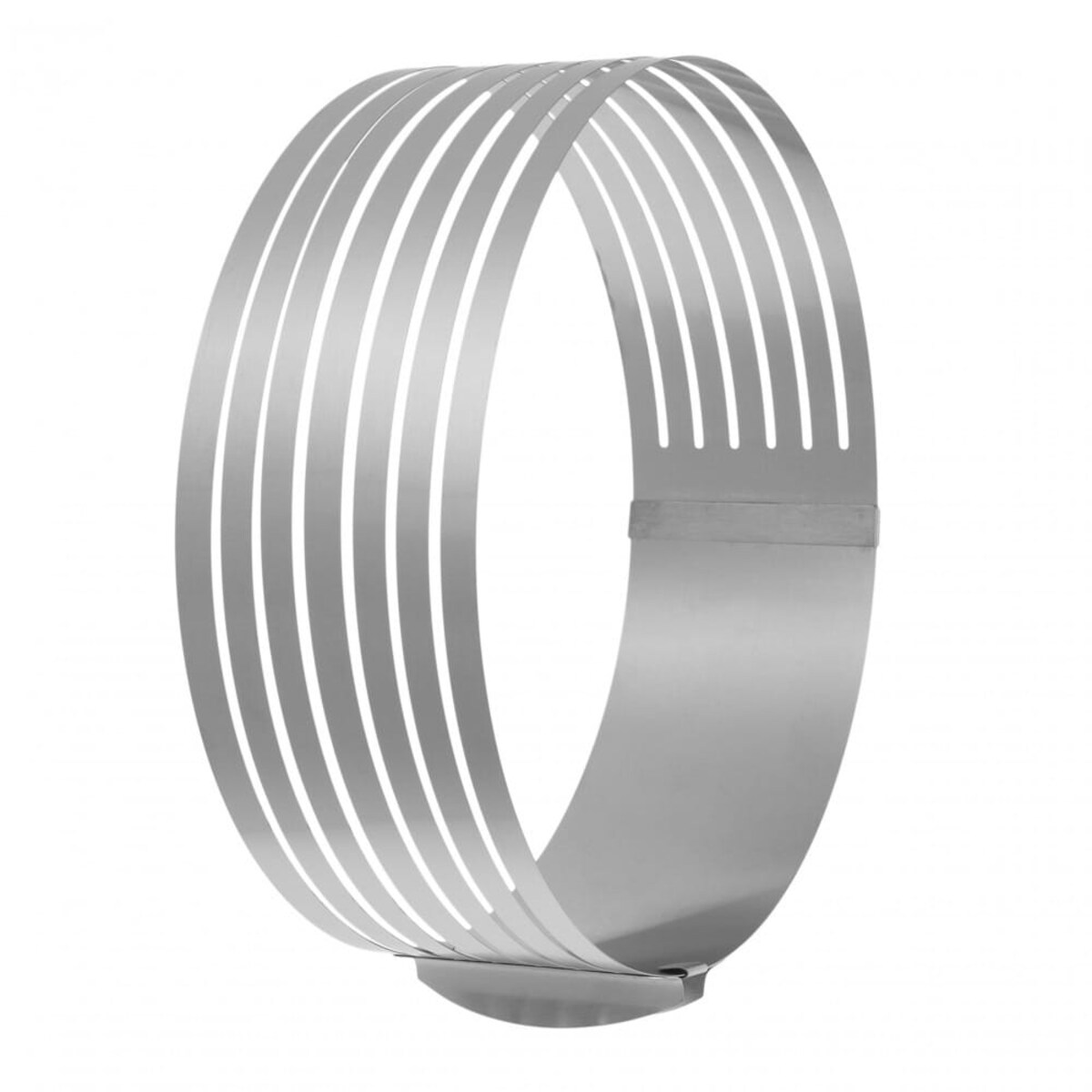 Regulowana Obręcz Do Krojenia Biszkoptu Na Tort Kinghoff Kh-1474