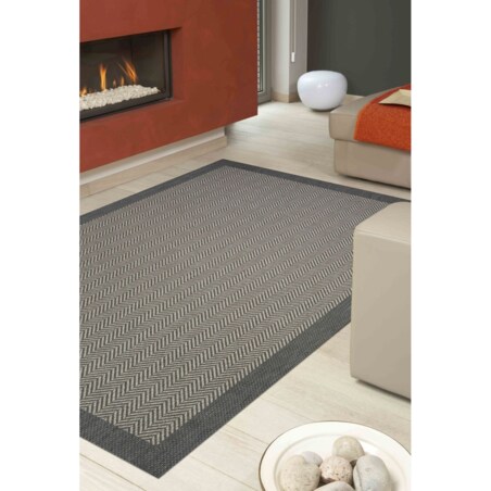 Dywan Breeze cliff grey 160x230cm, 160 x 230 cm