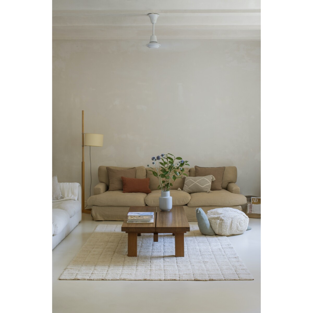 Dywan bawełniany Mosaic 120x160 cm Lorena Canals