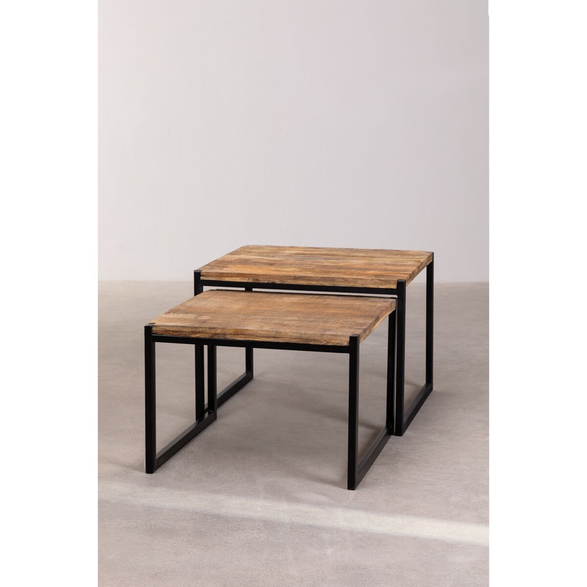 Stolik kawowy kolumna JAYA, Ø 38 x 43 cm