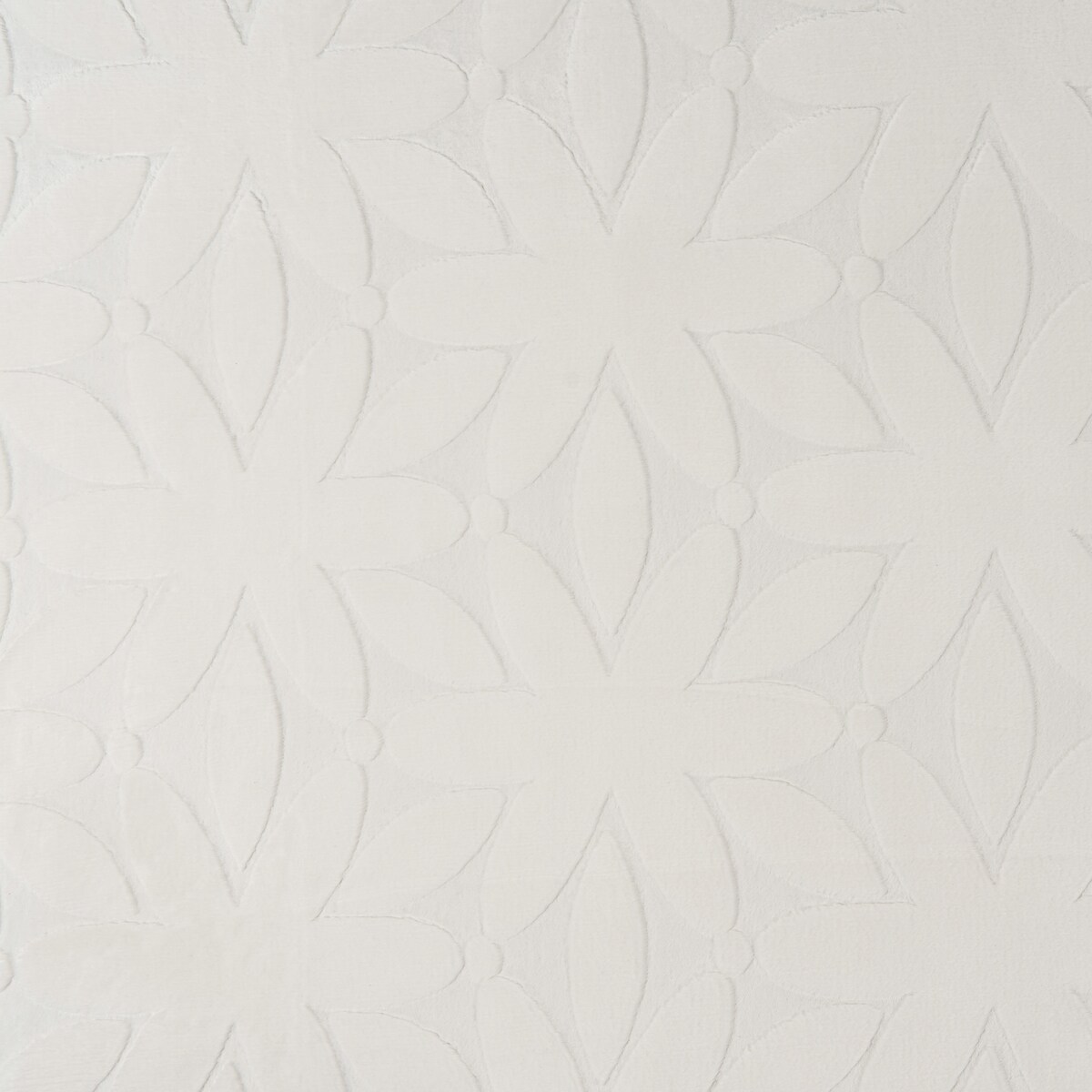 Dywan HOOD Złamana biel 80 x 300 cm